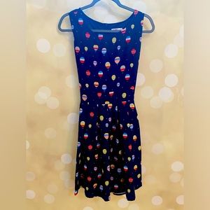 Brand new -hot air balloon dress